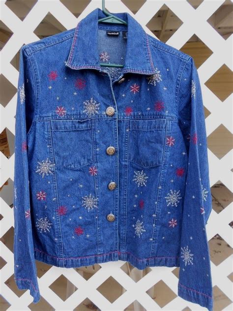 Feature of a jean jacket with a snowflake design crossword - Feature of a jean jacket with a snowflake design? 3% 4 OBOE: Instrument sometimes confused with a clarinet 3% 5 SITAR: Instrument played with a mezrab 3% 4 GONG: Percussion instrument with a mallet 3% 7 ROGUISH: Zebra 3% 3 REF